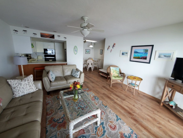 Bradenton Beach 2 Bedroom Vacation Rental Bay Views Sleeps 4